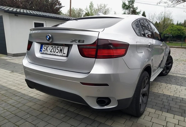 BMW X6 cena 59900 przebieg: 312000, rok produkcji 2009 z Terespol małe 466